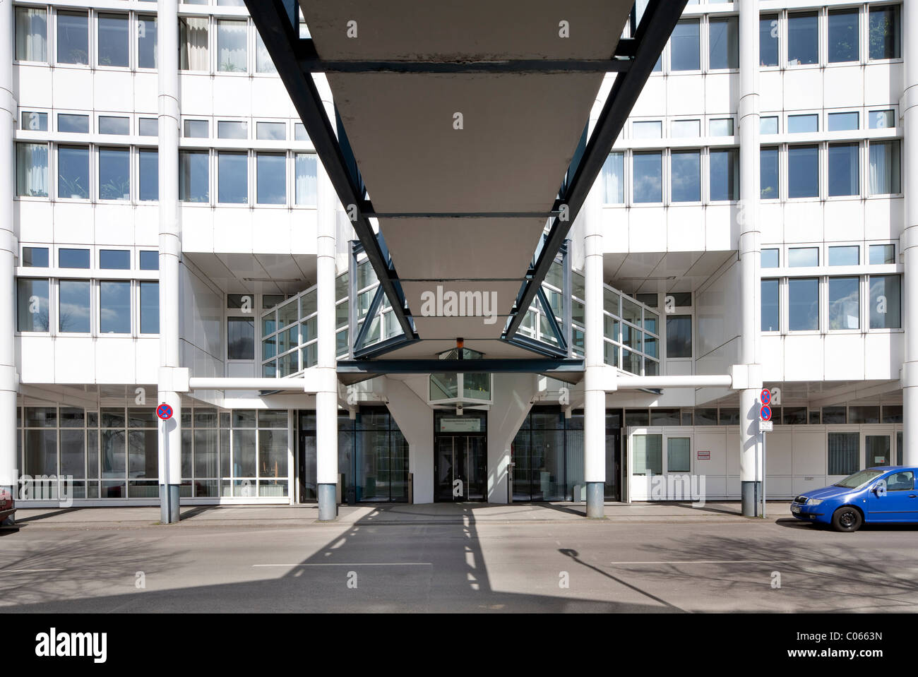Fraunhofer-Institut für Produktionsanlagen und Designtechnologie, Charlottenburg, Berlin, Deutschland, Europa Stockfoto