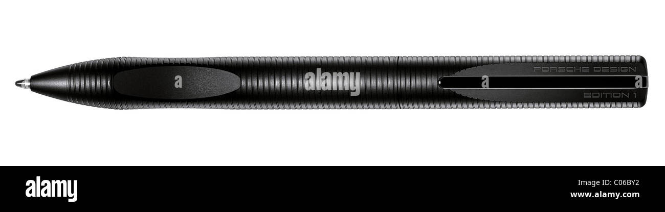 Porsche Design präsentiert anlässlich der IAA auf von der International Frankfurter Automobilausstellung (IAA), Porsche Design Edition 1 Stockfoto