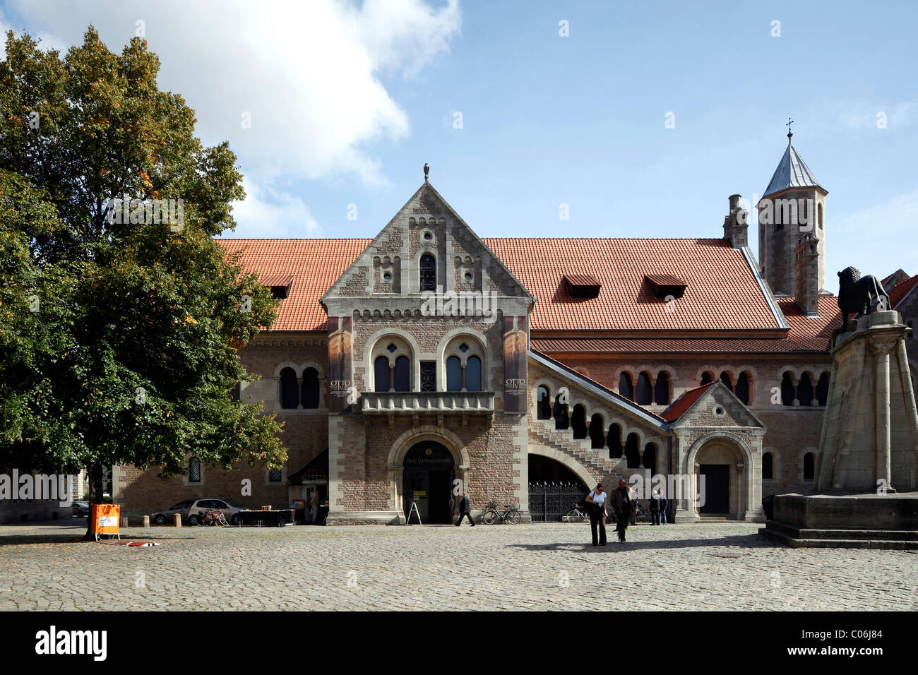 Burg Dankwarderode Stockfotos und bilder Kaufen Alamy
