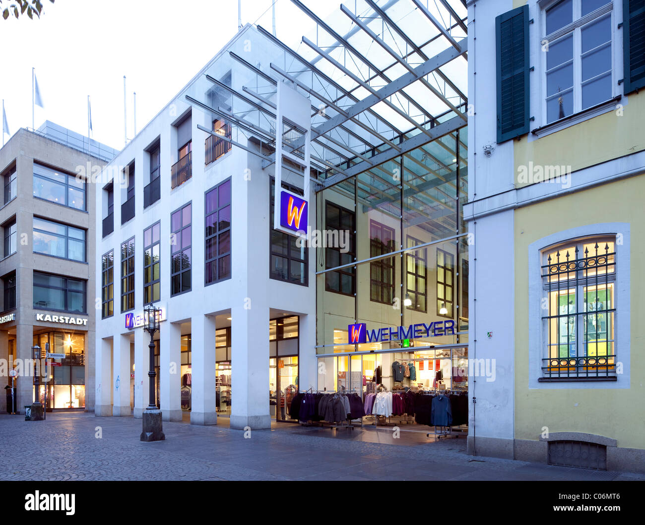 Einkaufszentrum Bonn Einkaufszentrum Bonn