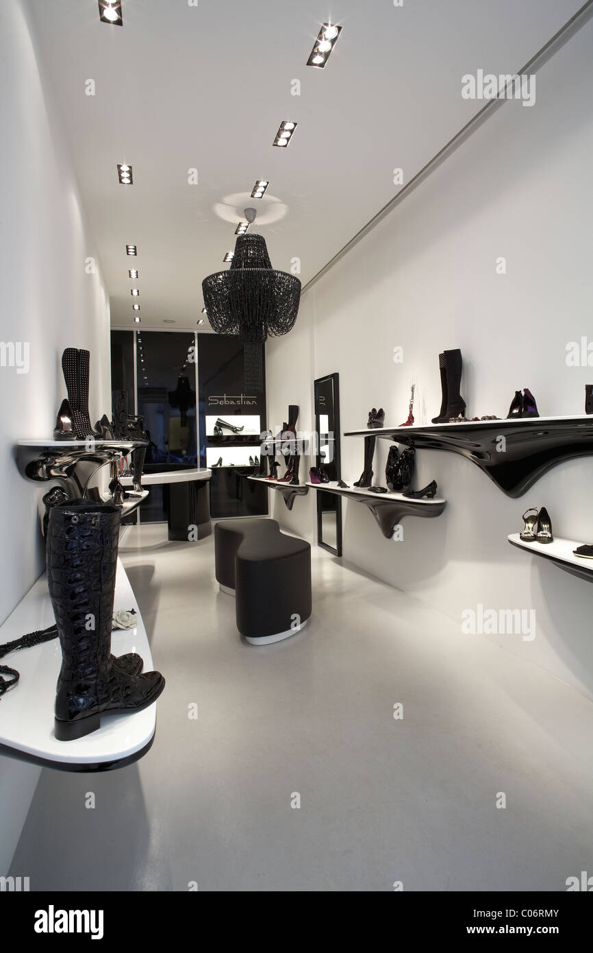 Contemporary interiors Fotos und Bildmaterial in hoher Auflösung Alamy