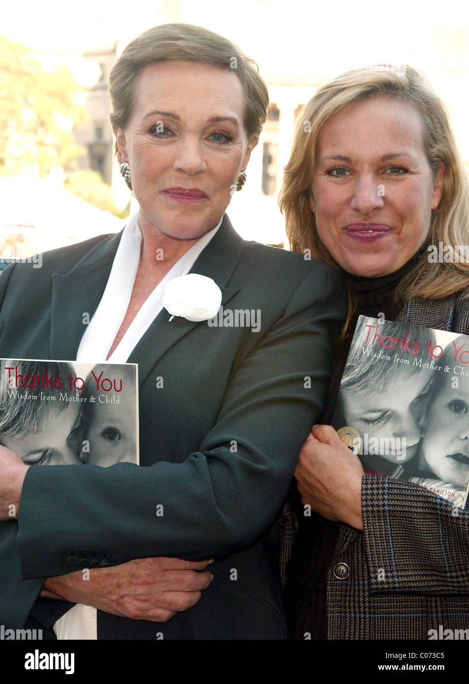 Julie andrews emma 2025