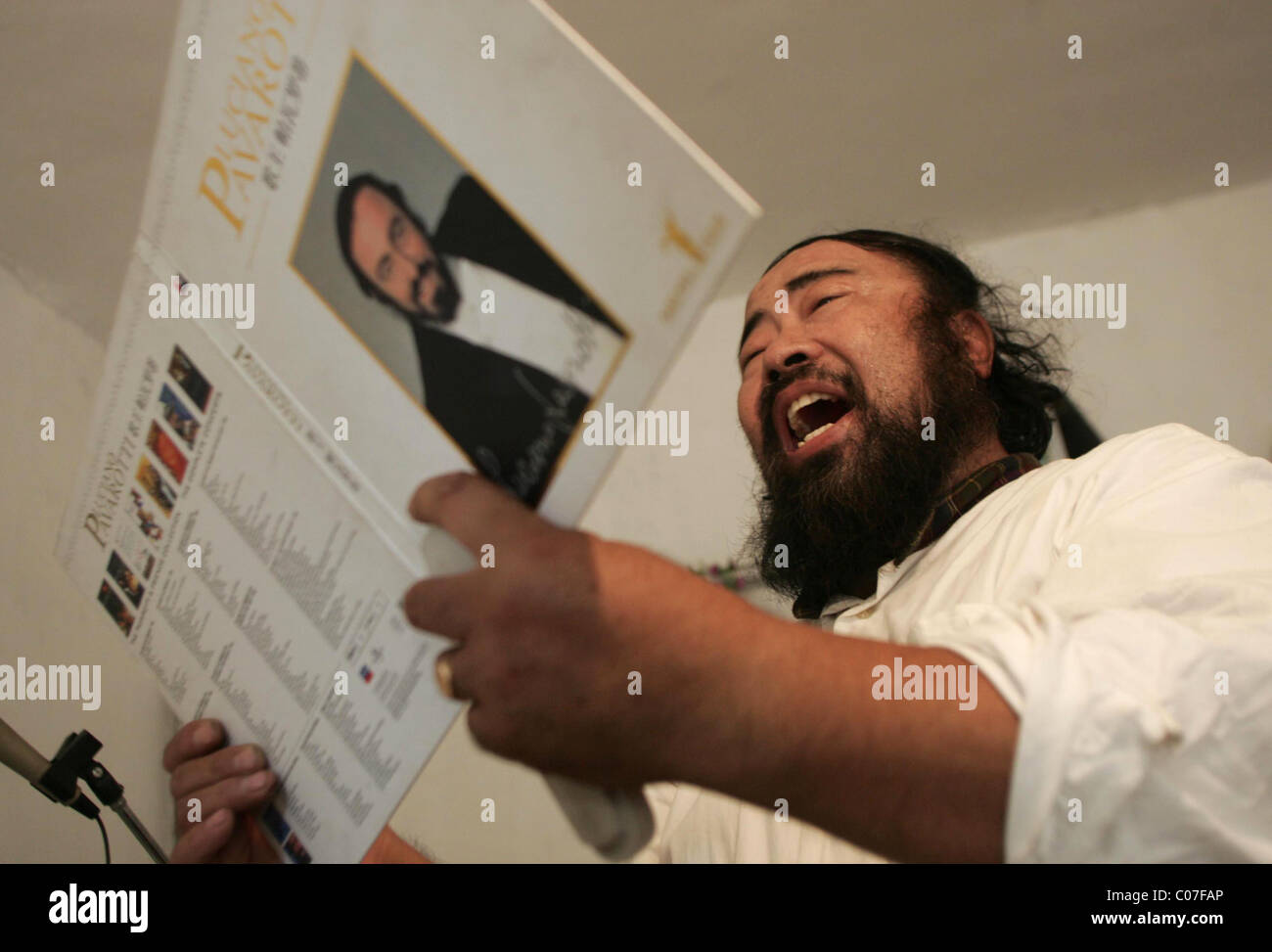 Die beerdigung von luciano pavarotti Fotos und Bildmaterial in hoher Auflösung Alamy