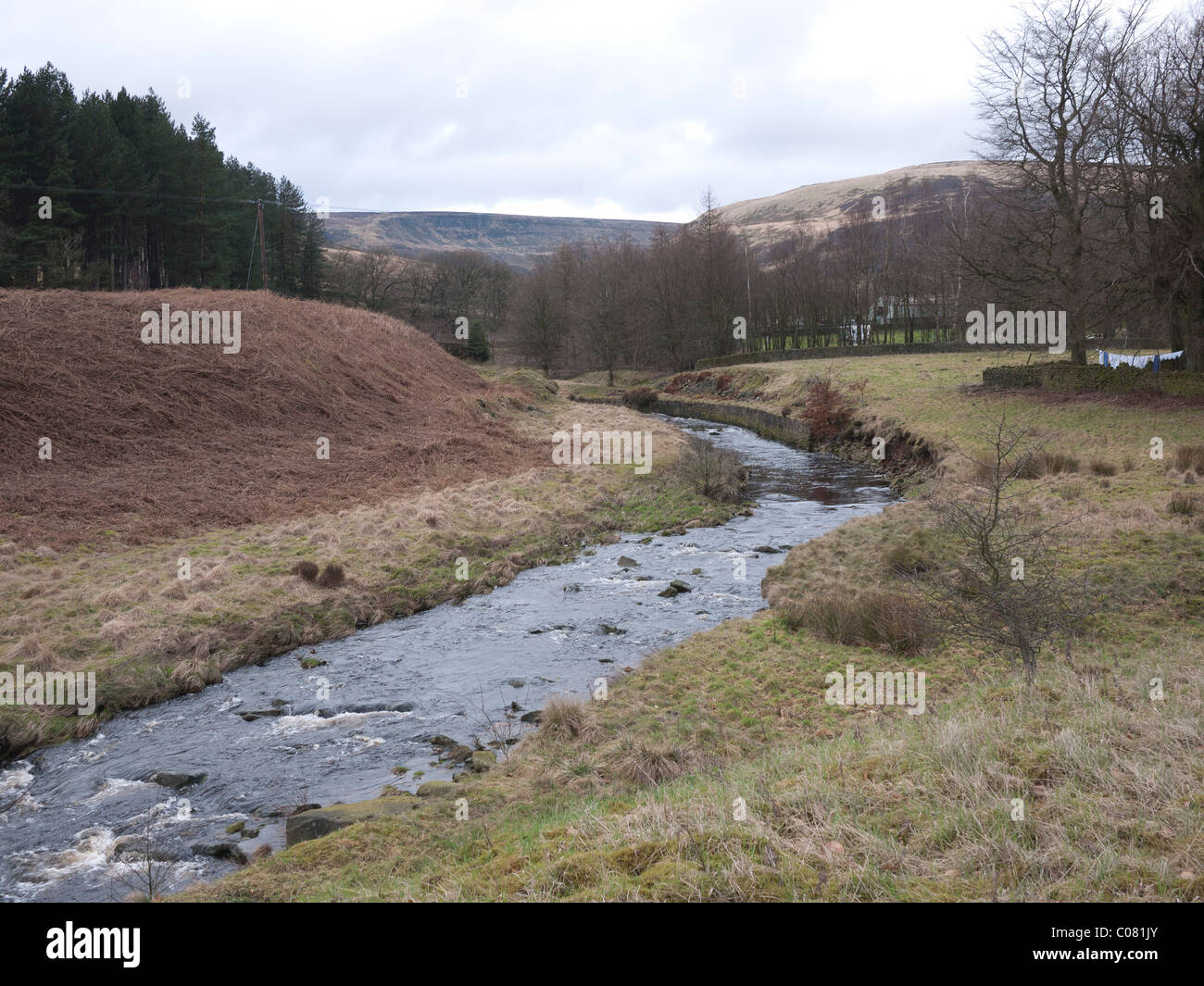 Glossop brook Fotos und Bildmaterial in hoher Auflösung Alamy