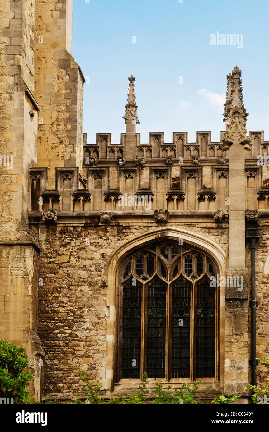 Alten Universitätsgebäude, Oxford University, Oxford, Oxfordshire, England Stockfoto