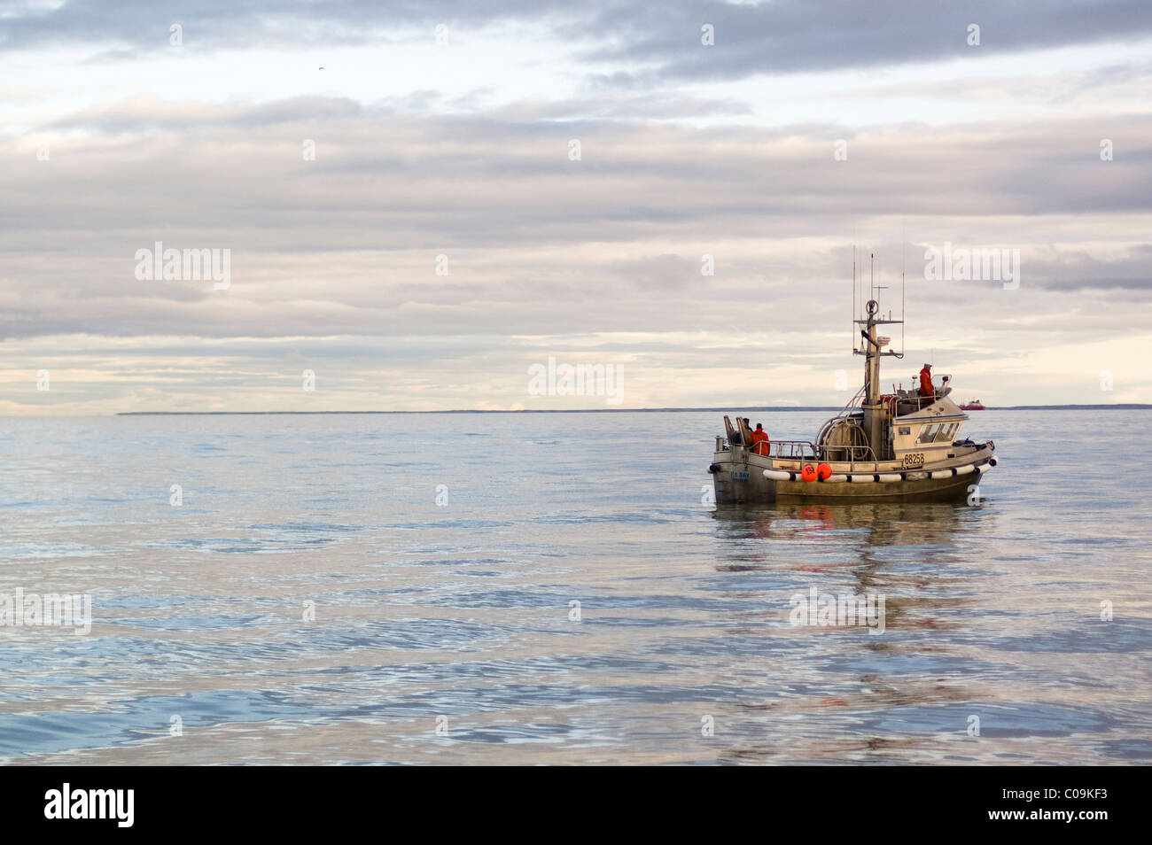 Alaska fischerei trawler Fotos und Bildmaterial in hoher Auflösung