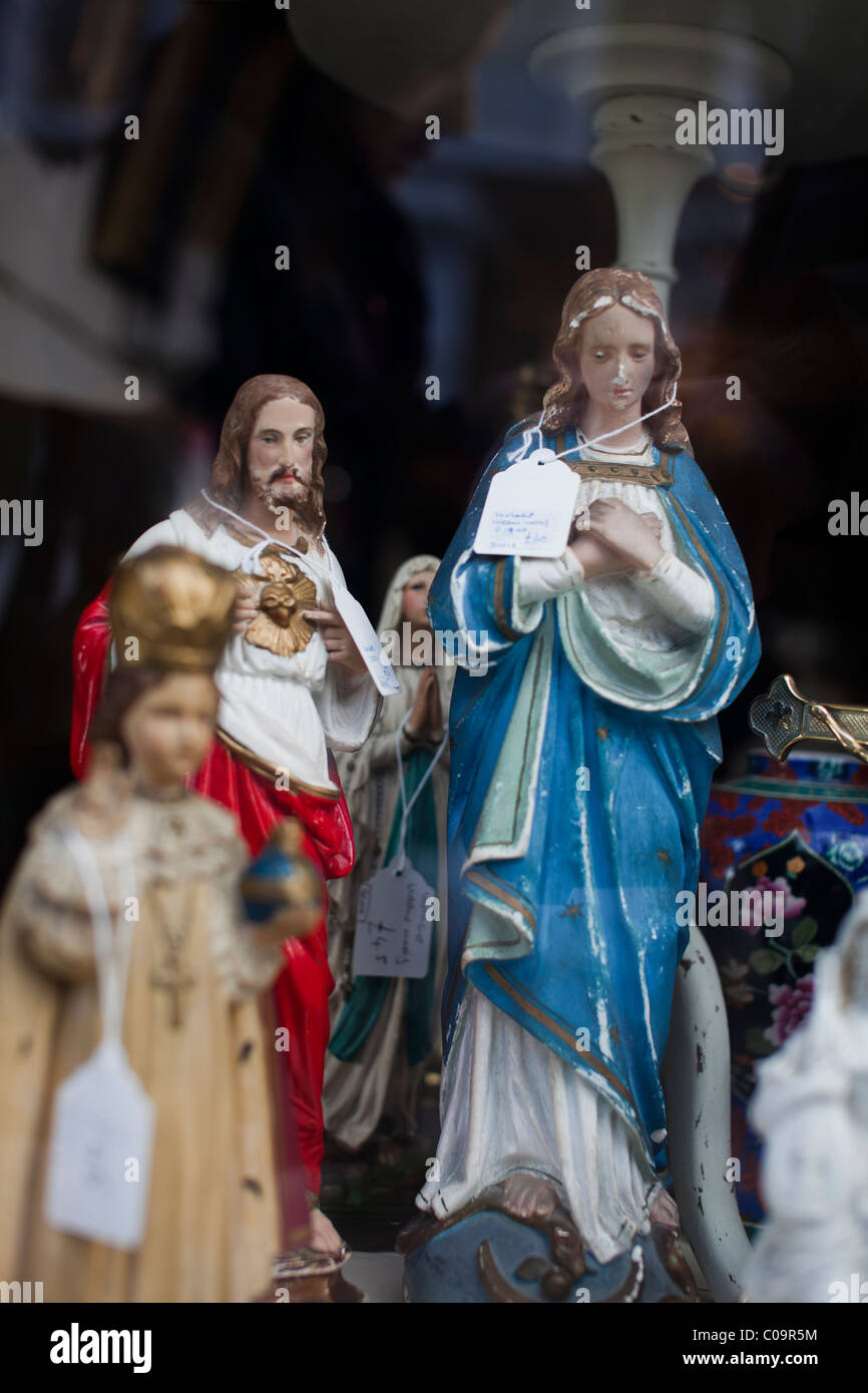 Religiöse Figuren Stockfoto