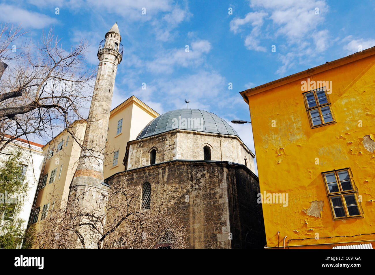 Moschee des Paschas Jakowali Hassan aus der Zeit der türkischen