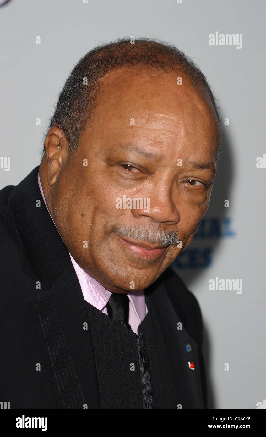 Quincy Jones Thelonious Monk International Jazz Competition und Tribute