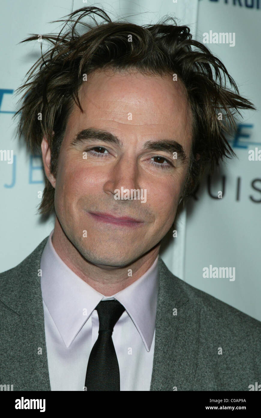 Roger Bart Opening Night After Party, feiert der neue Mel Brooks ...