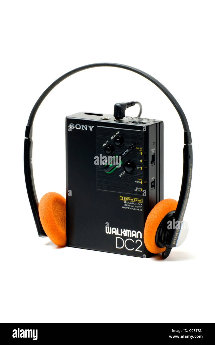 Sony Walkman persönliche Stereo Cassette Player Walkman Professional