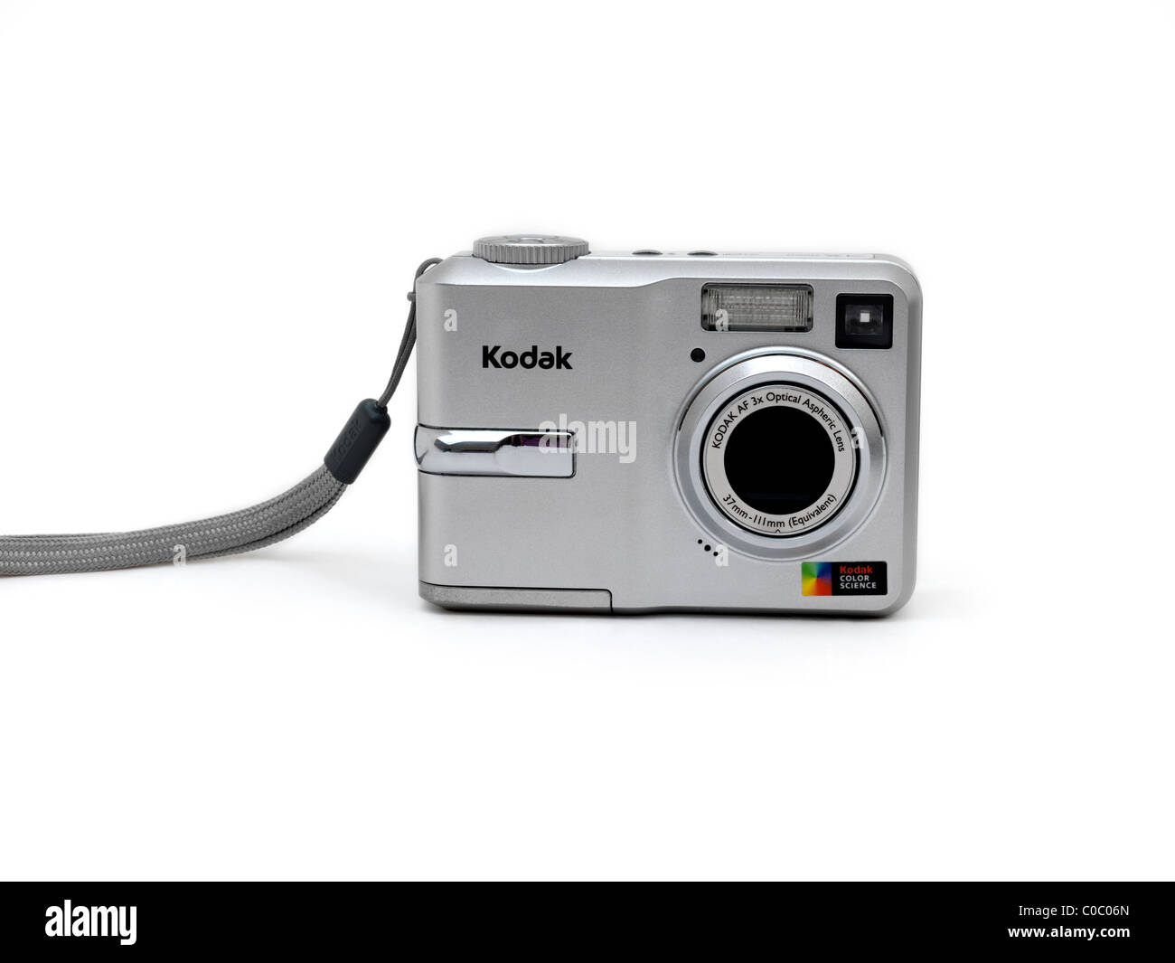 Kodak Digitalkamera Stockfoto