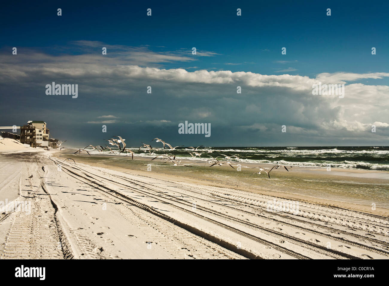 Fort Walton Beach, Florida, USA. Stockfoto