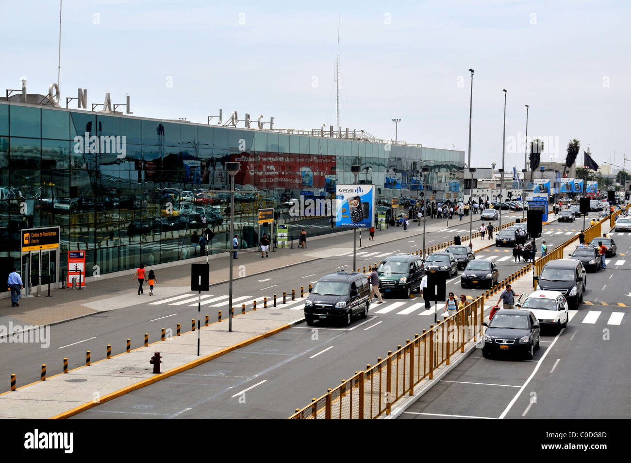Flughafen Peru Flughafen Peru