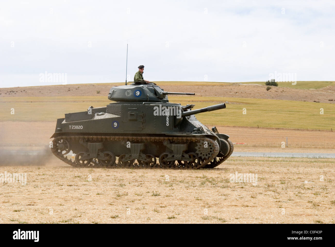 Die australische Armee auf training Übungen, Adelaide, Südaustralien Stockfoto