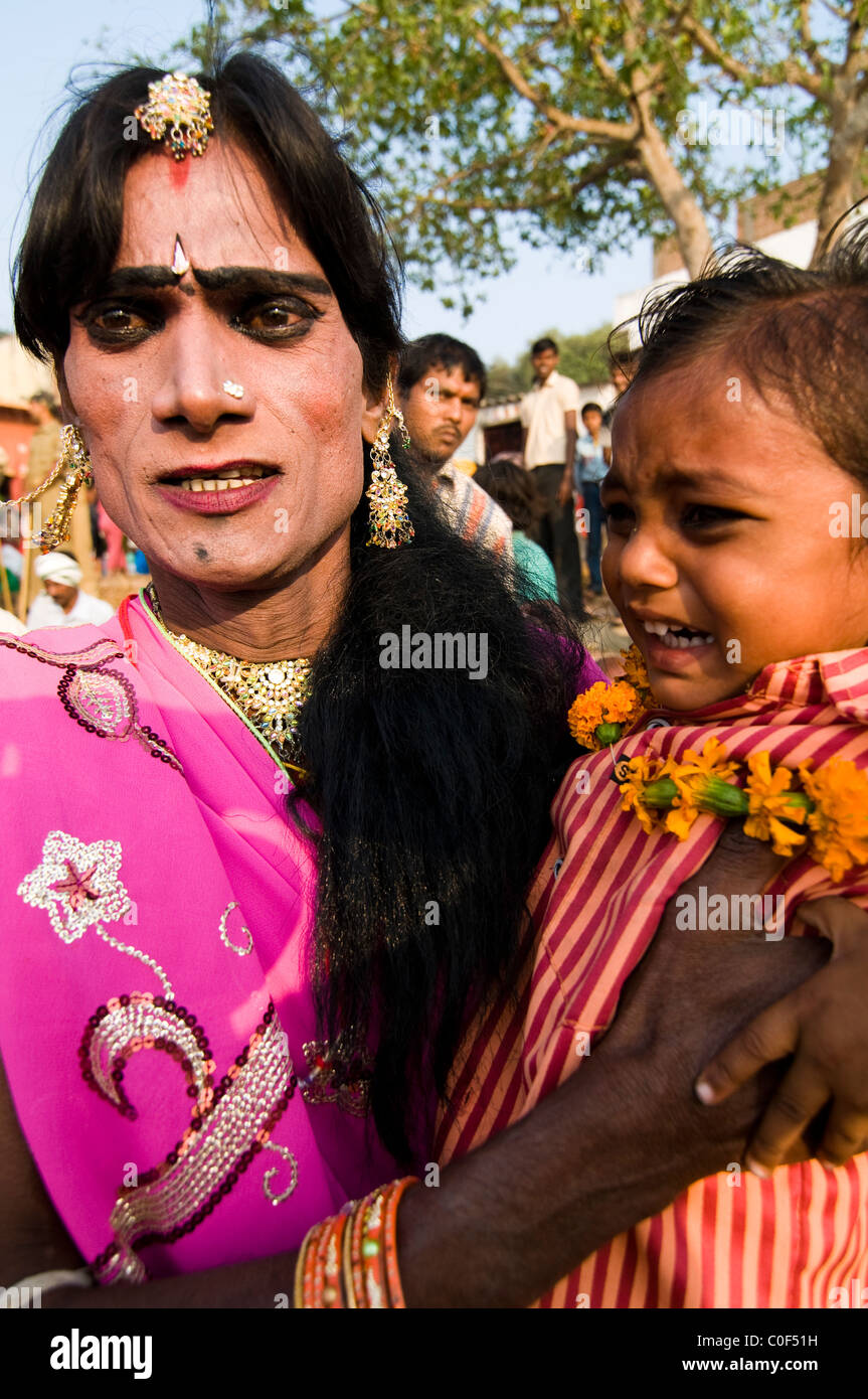 Hijra India Stockfotos Und Bilder Kaufen Alamy 