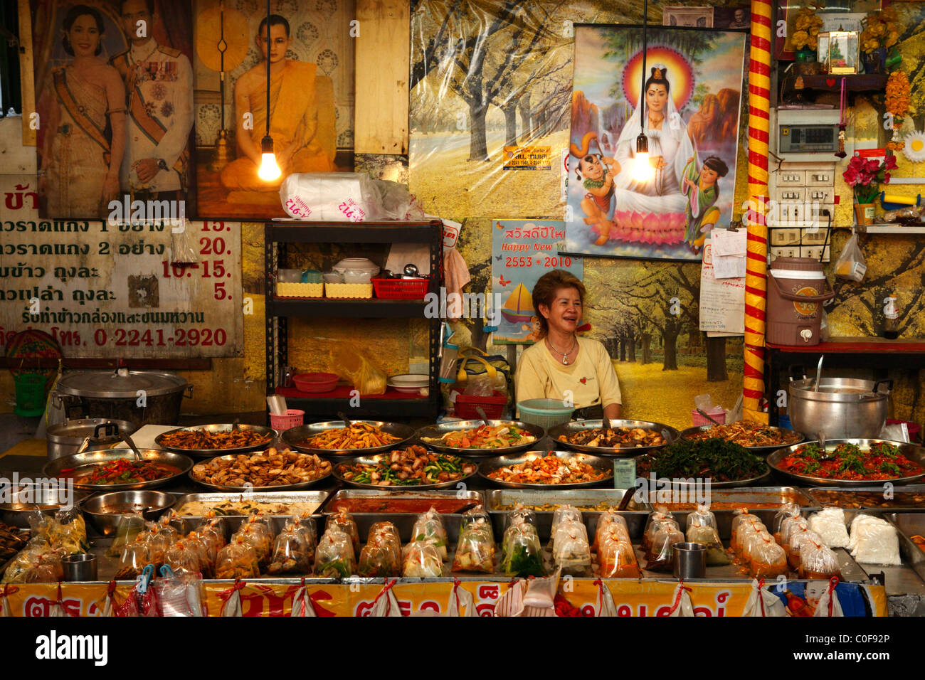 Thailand market stall tourism -Fotos und -Bildmaterial in hoher ...