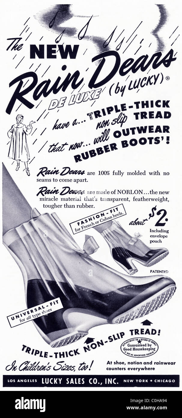 Twentieth Century Boots Stockfotos Und Bilder Kaufen Alamy
