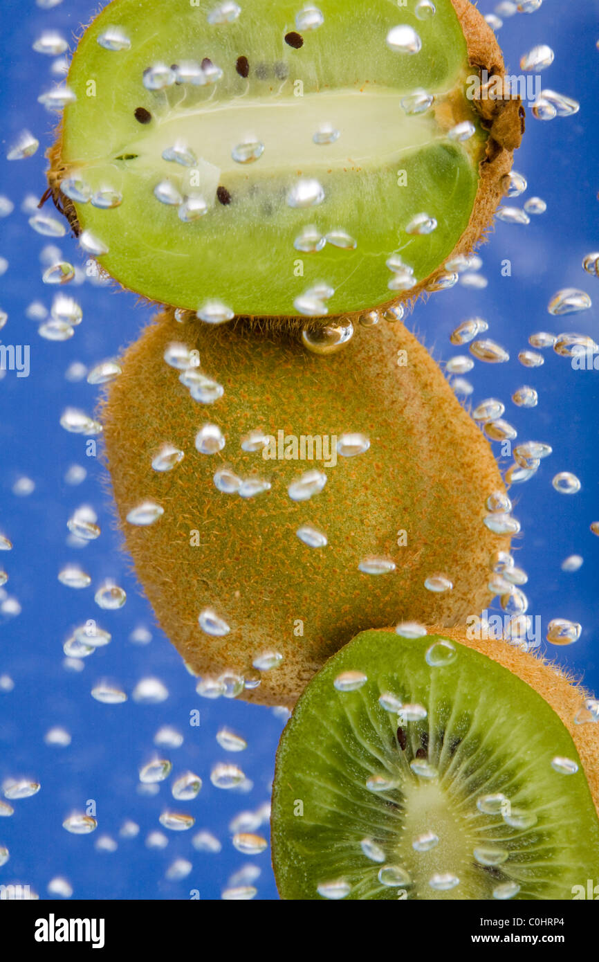 Kiwifrucht Stockfoto