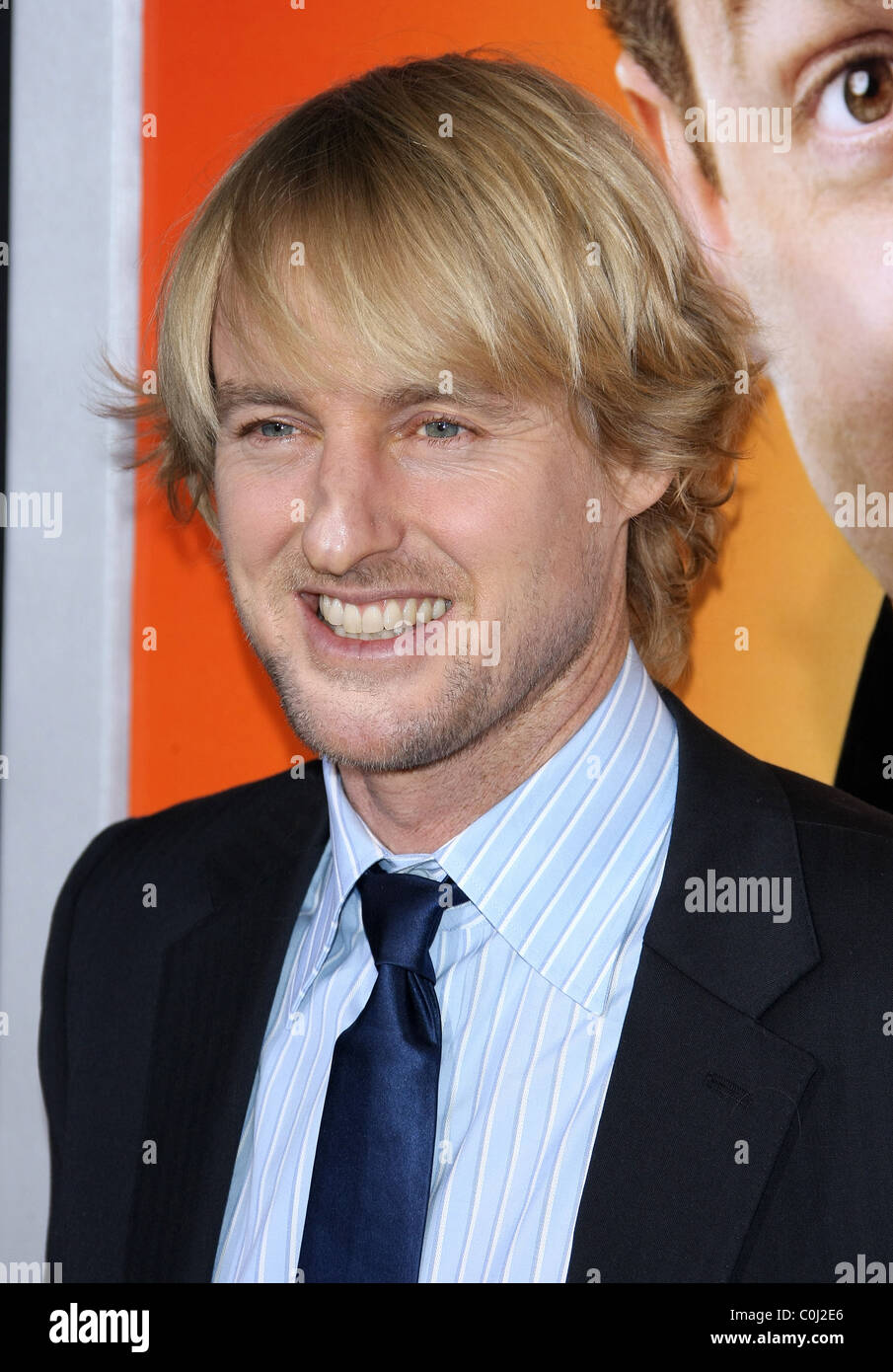 OWEN WILSON HALL PASS WELTPREMIERE. WARNER BROS HOLLYWOOD LOS ANGELES Kalifornien USA 23. Februar 2011 Stockfoto