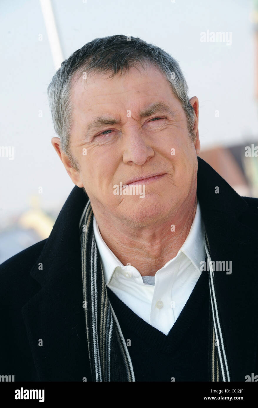 JOHN BRENNESSELN München 23. Februar 2011 Stockfoto