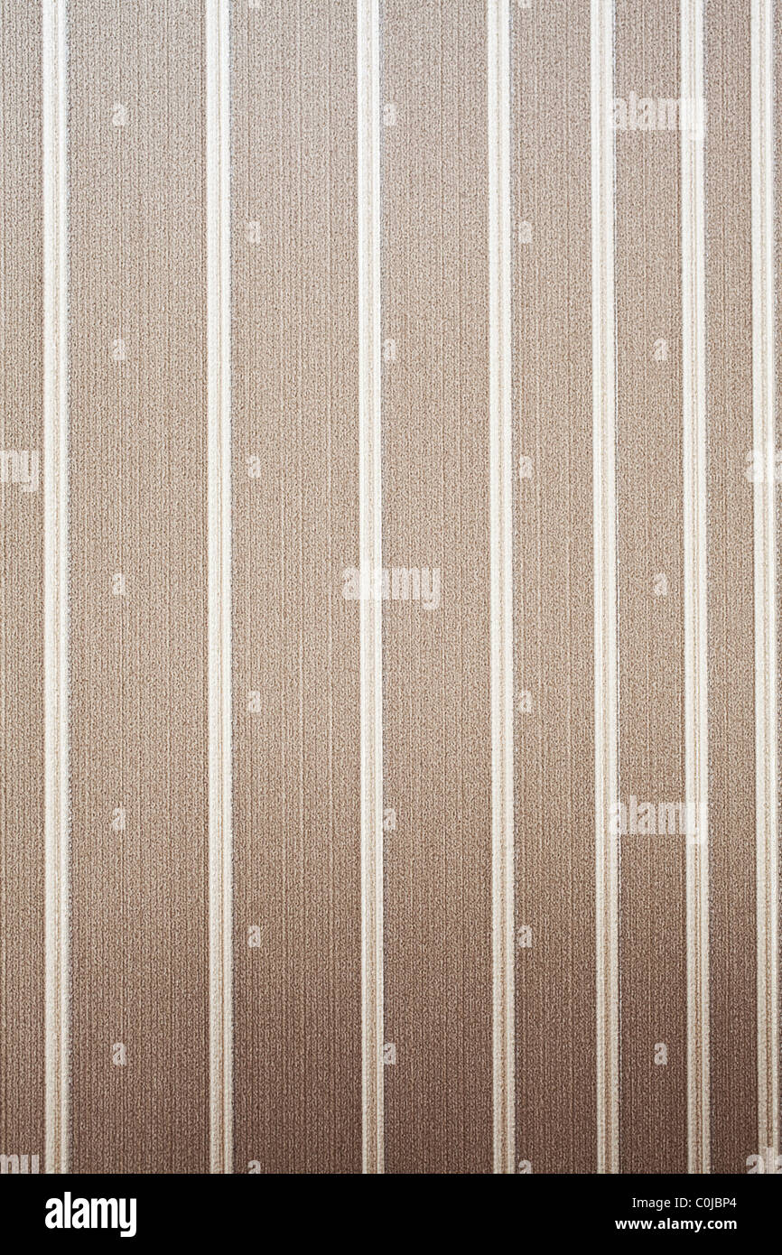 Streifen Tapete Textur Stockfoto