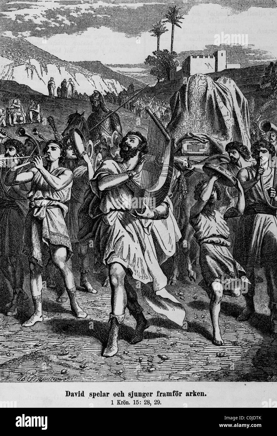 David In Bible Stockfotos & David In Bible Bilder Alamy