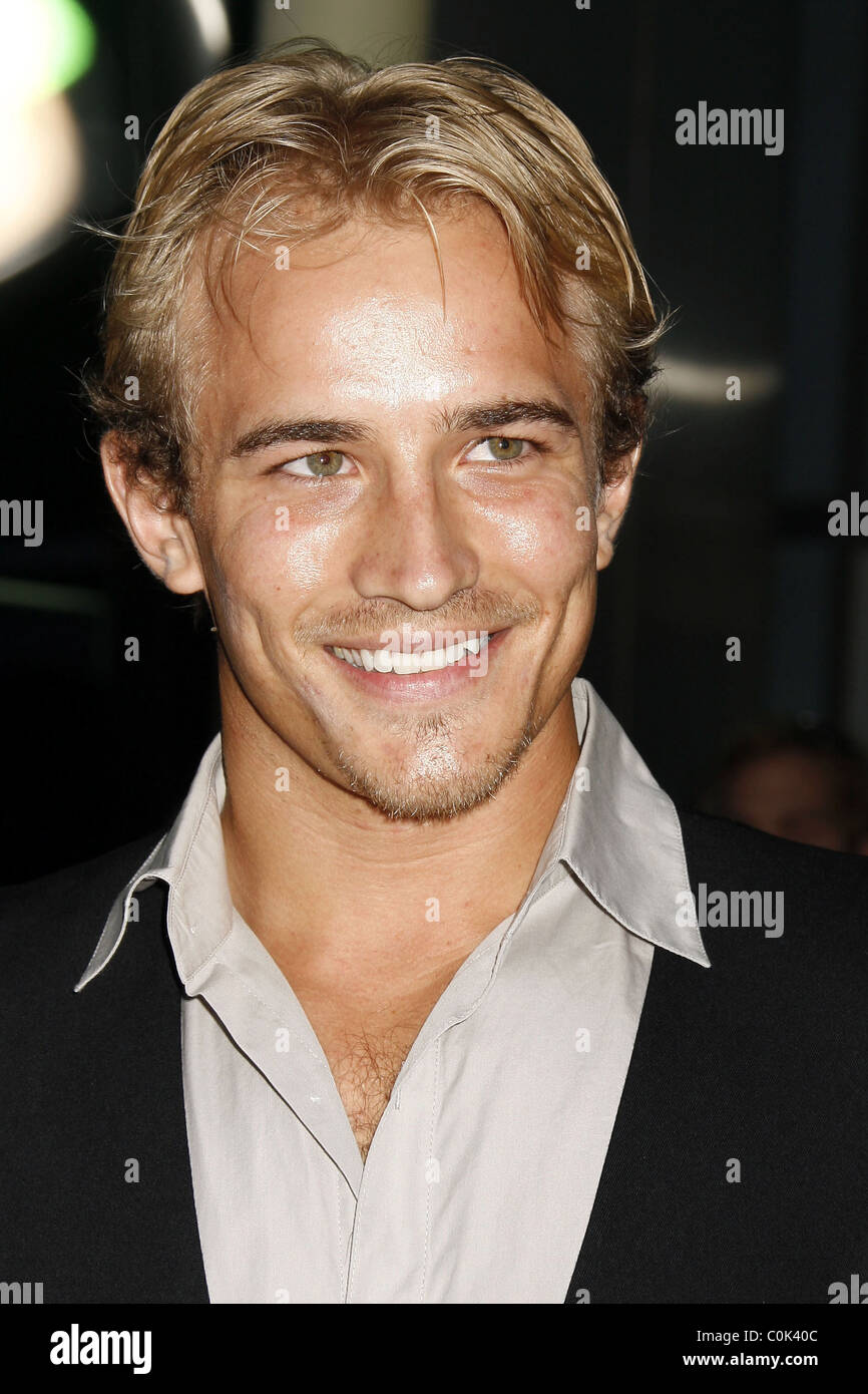 Jesse Johnson Los Angeles Premiere von "Henry Poole Is Here" im
