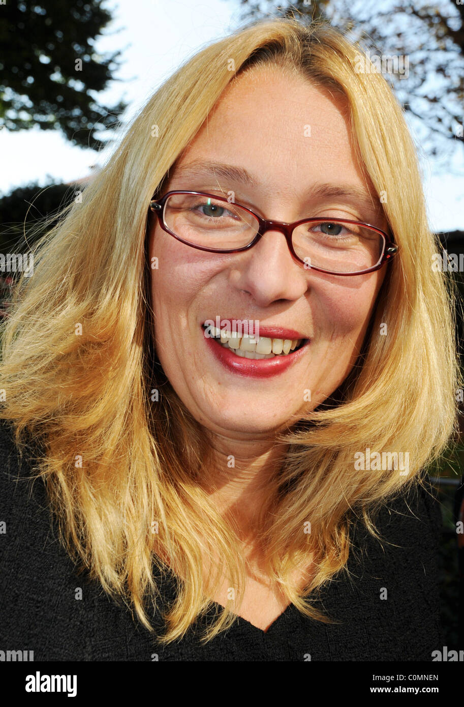 Nicoletta Mantovani Ehefrau von Luciano Pavarotti im Rahmen einer