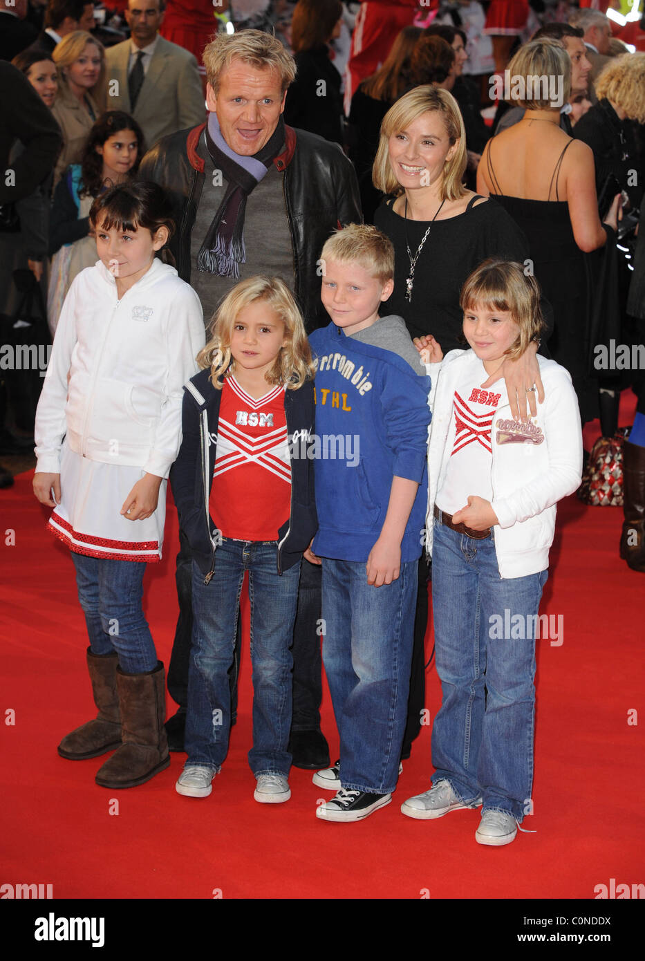 Gordon Ramsay Kinder Gordon Ramsay Kinder