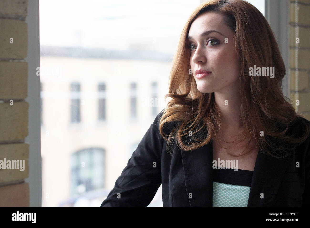 Sarah power promoting new show Fotos und Bildmaterial in hoher