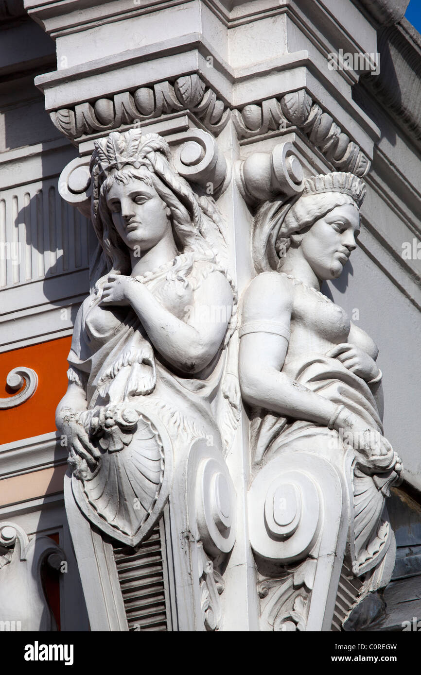 Die Royal Arcade Mayfair London UK Stockfoto