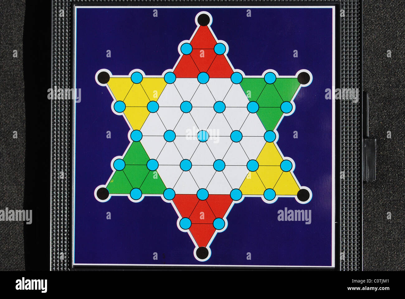 chinesischen Spielsteine Stockfoto