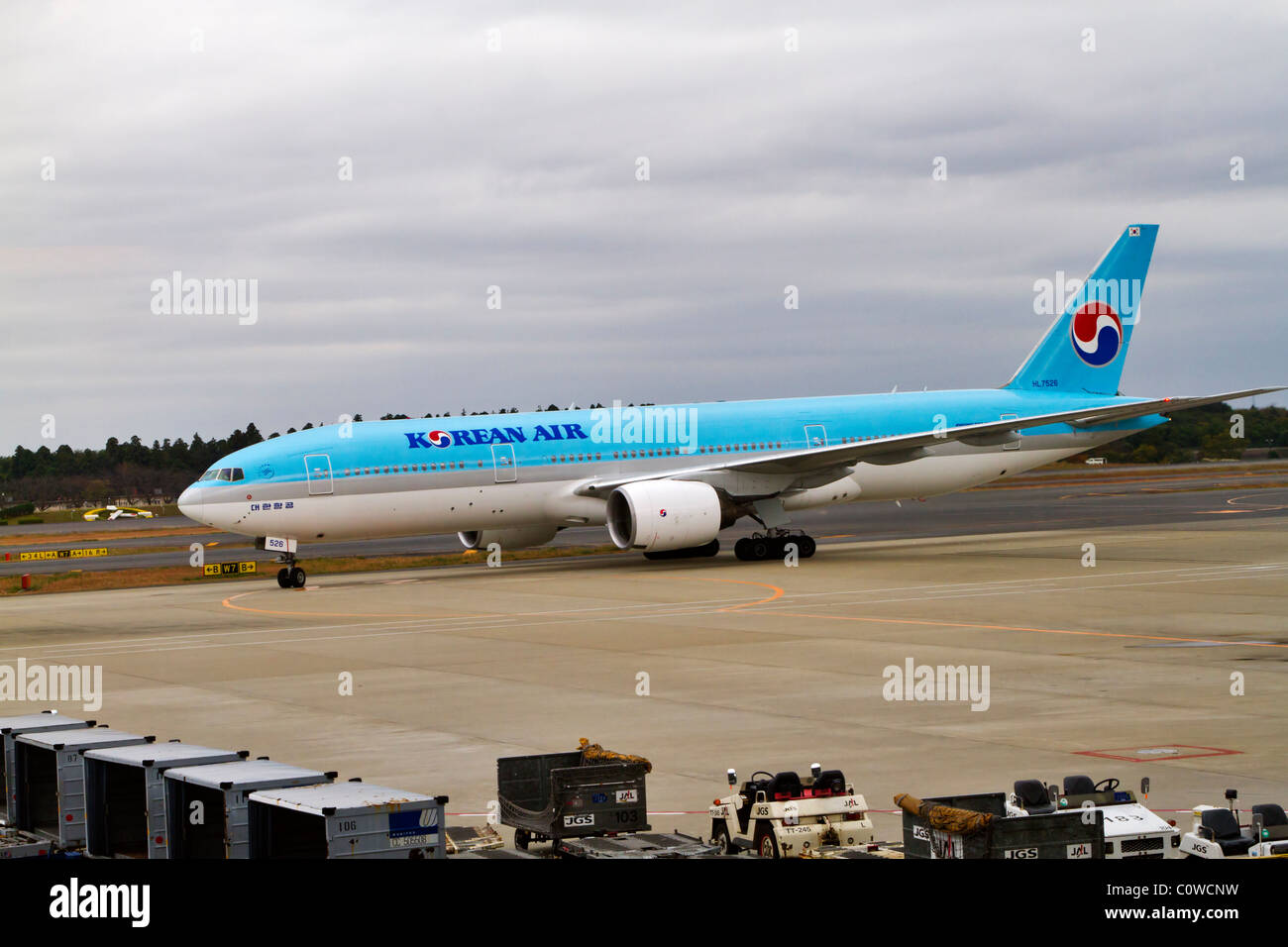 Korean asiana airlines -Fotos und -Bildmaterial in hoher Auflösung – Alamy