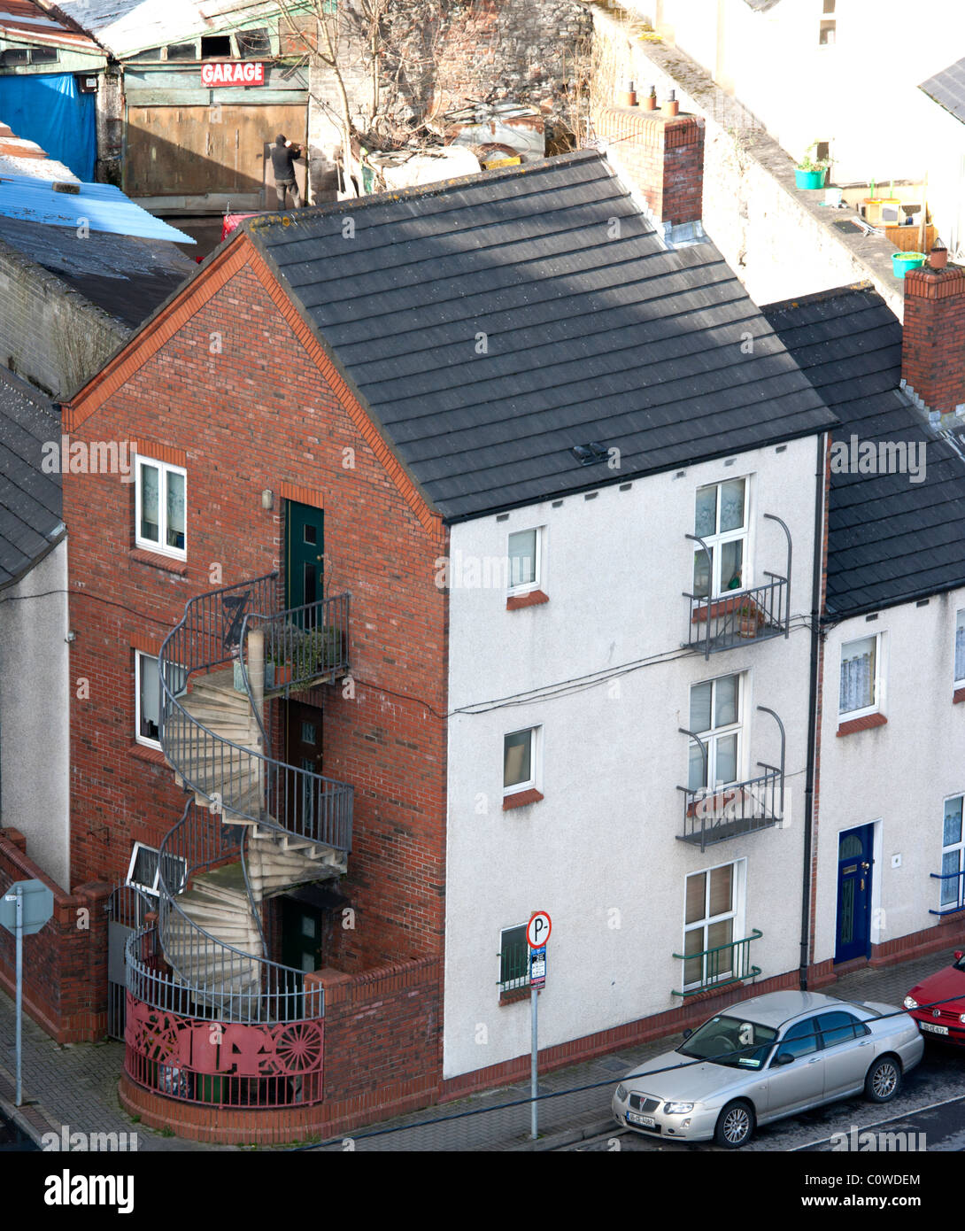 Modernes haus irland Fotos und Bildmaterial in hoher Auflösung Alamy