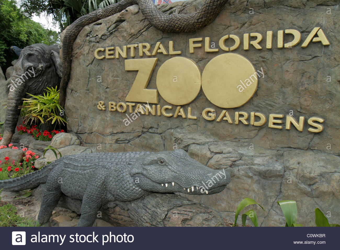 Florida Zoo Stockfotos Florida Zoo Bilder Alamy