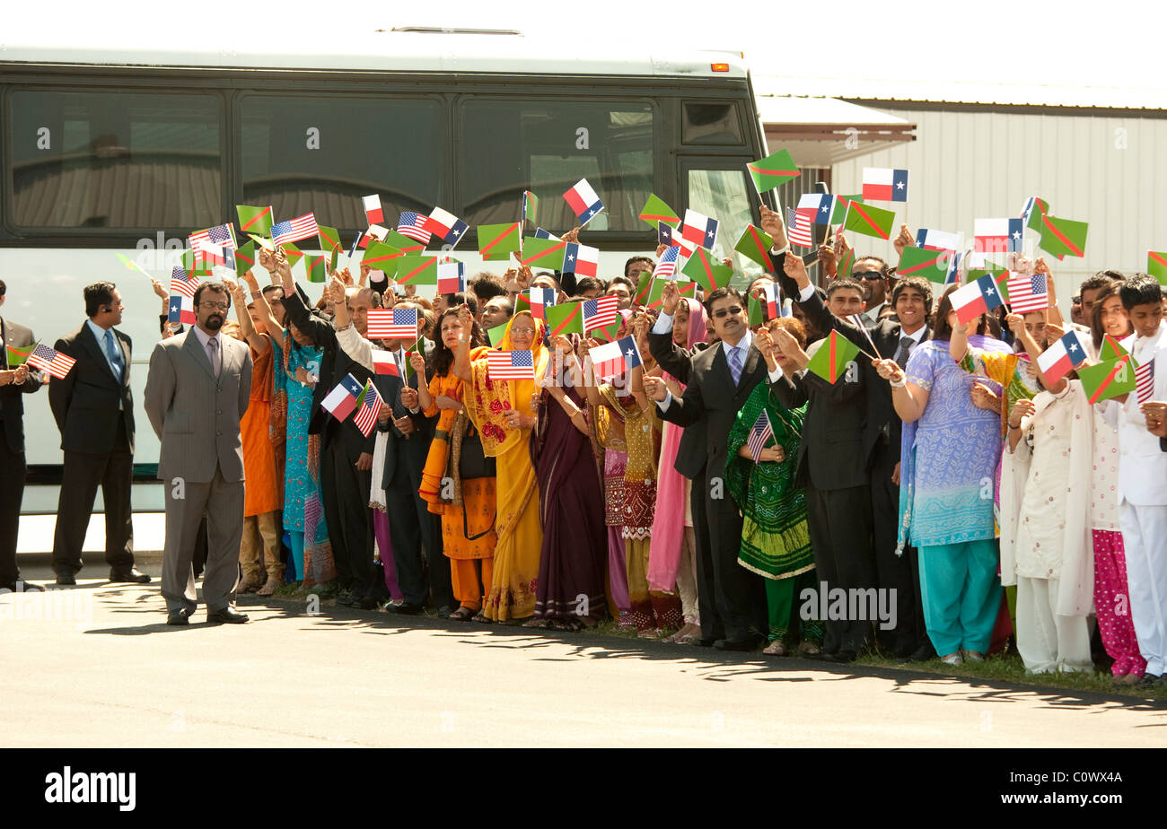 Ismaili Muslime Stockfotos und bilder Kaufen Alamy