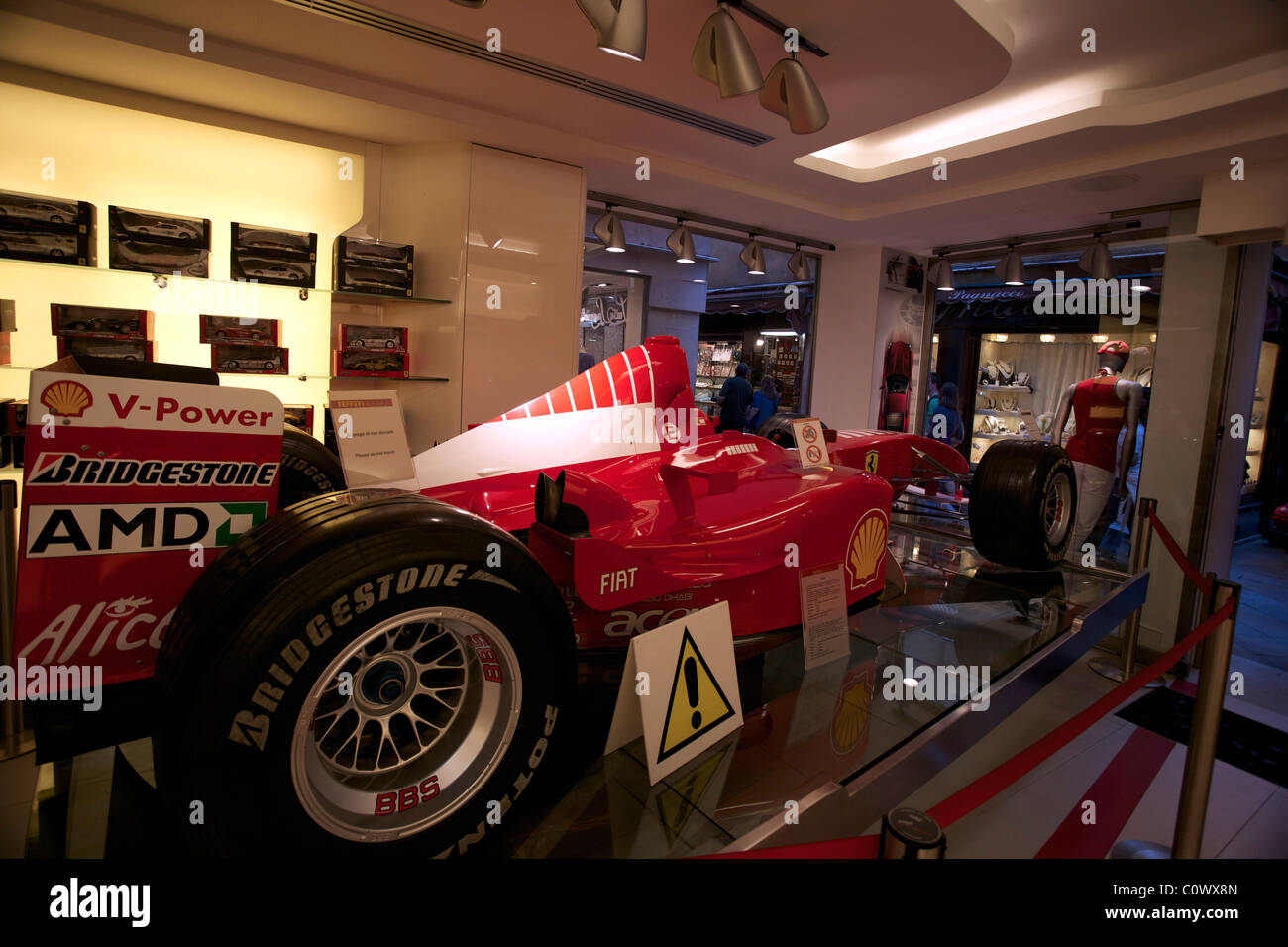 Ferrari formel 1 rennwagen -Fotos und -Bildmaterial in hoher Auflösung
