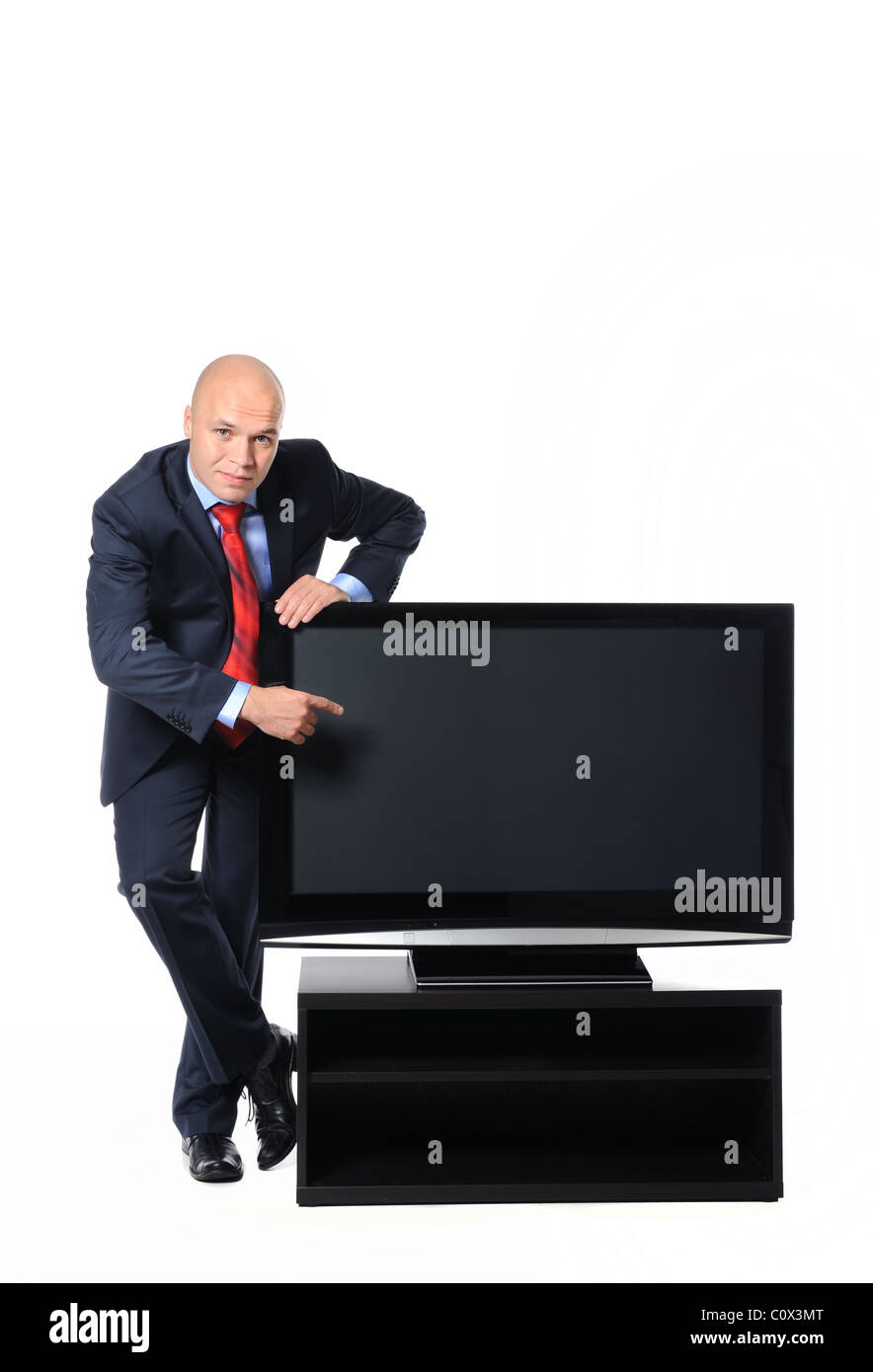 Geschäftsmann Stockfoto