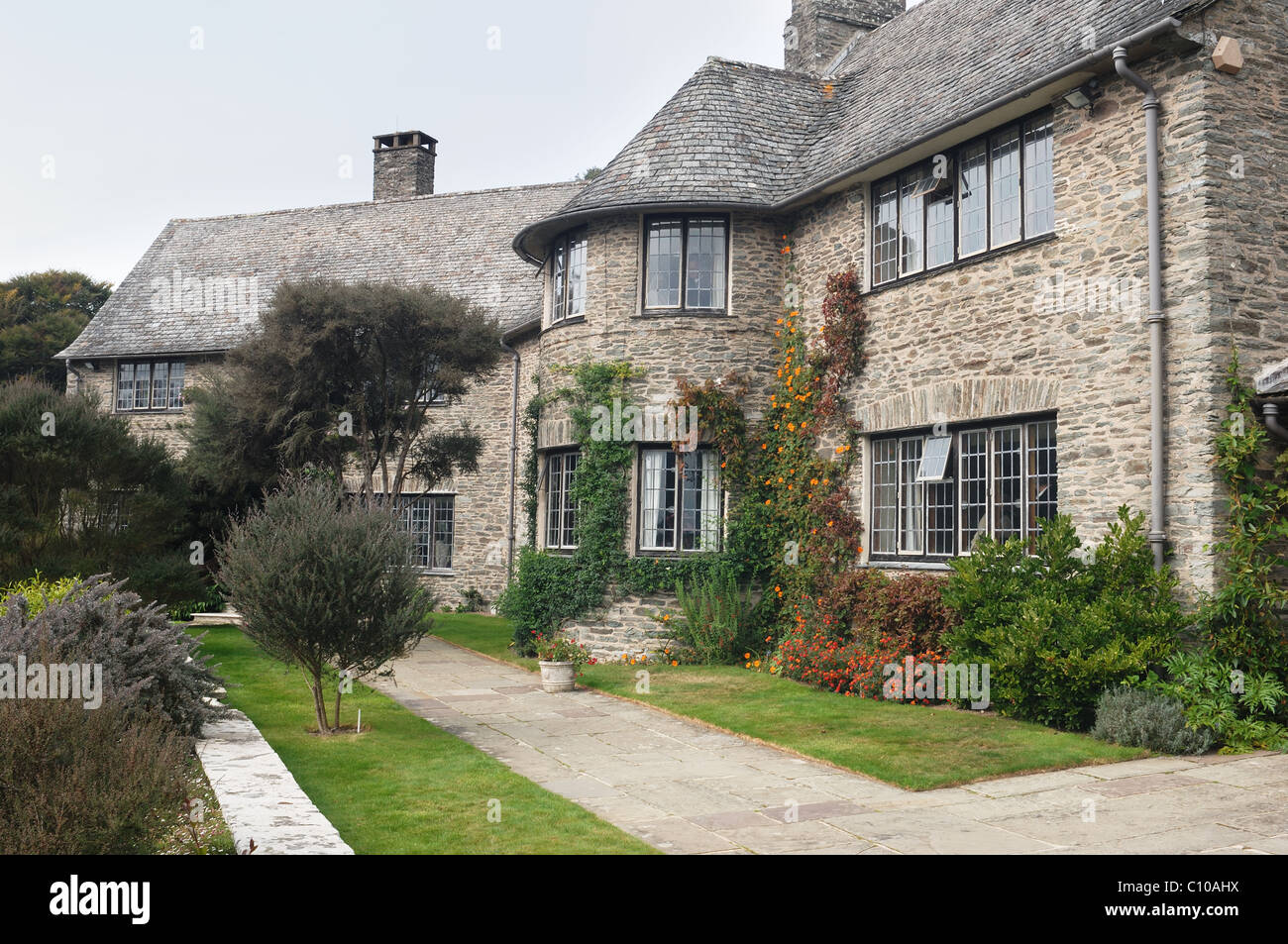 Art Deco Haus Stockfotos und -bilder Kaufen - Alamy