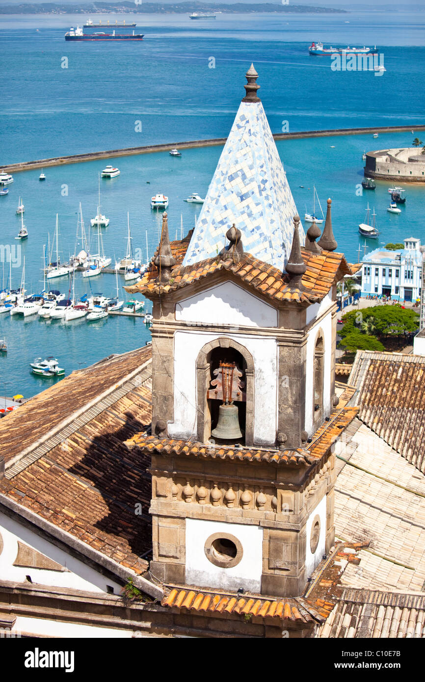 Santa Casa de Misericordia da Bahia, Salvador, Brasilien Stockfoto