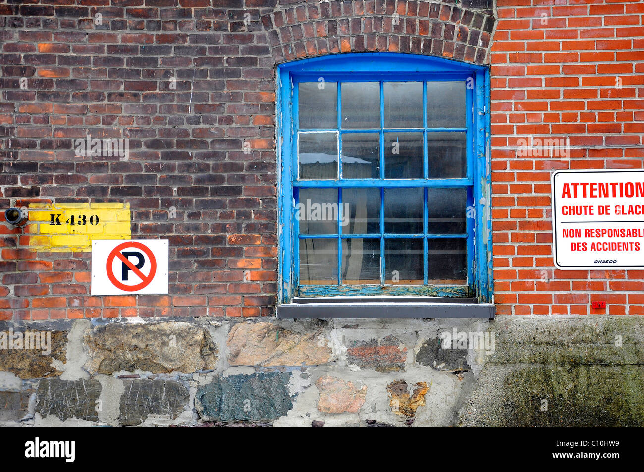 Imperial Tobacco Granby Stockfoto