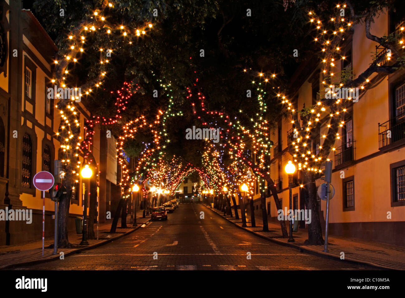 Funchal weihnachten Fotos und Bildmaterial in hoher Auflösung Alamy