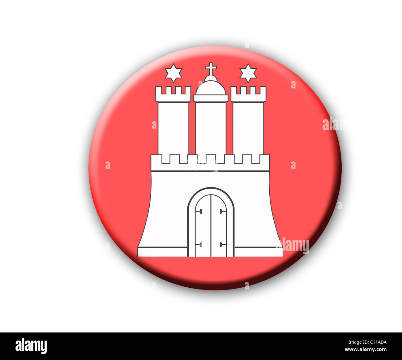 Hamburg Wappen Bild: A Visual Legacy of the Hanseatic City