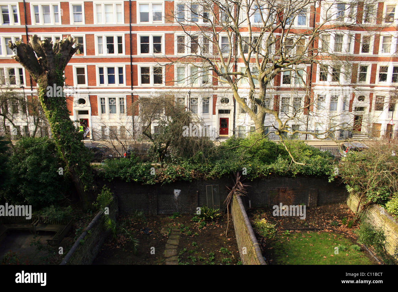 London, Großbritannien Stockfoto