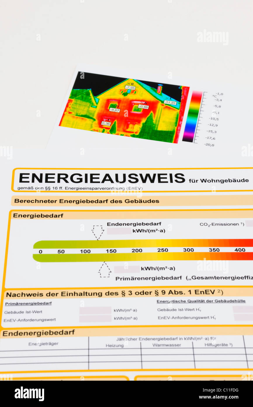Fabelhafte Energiepass Fur Hauser Fotosnull