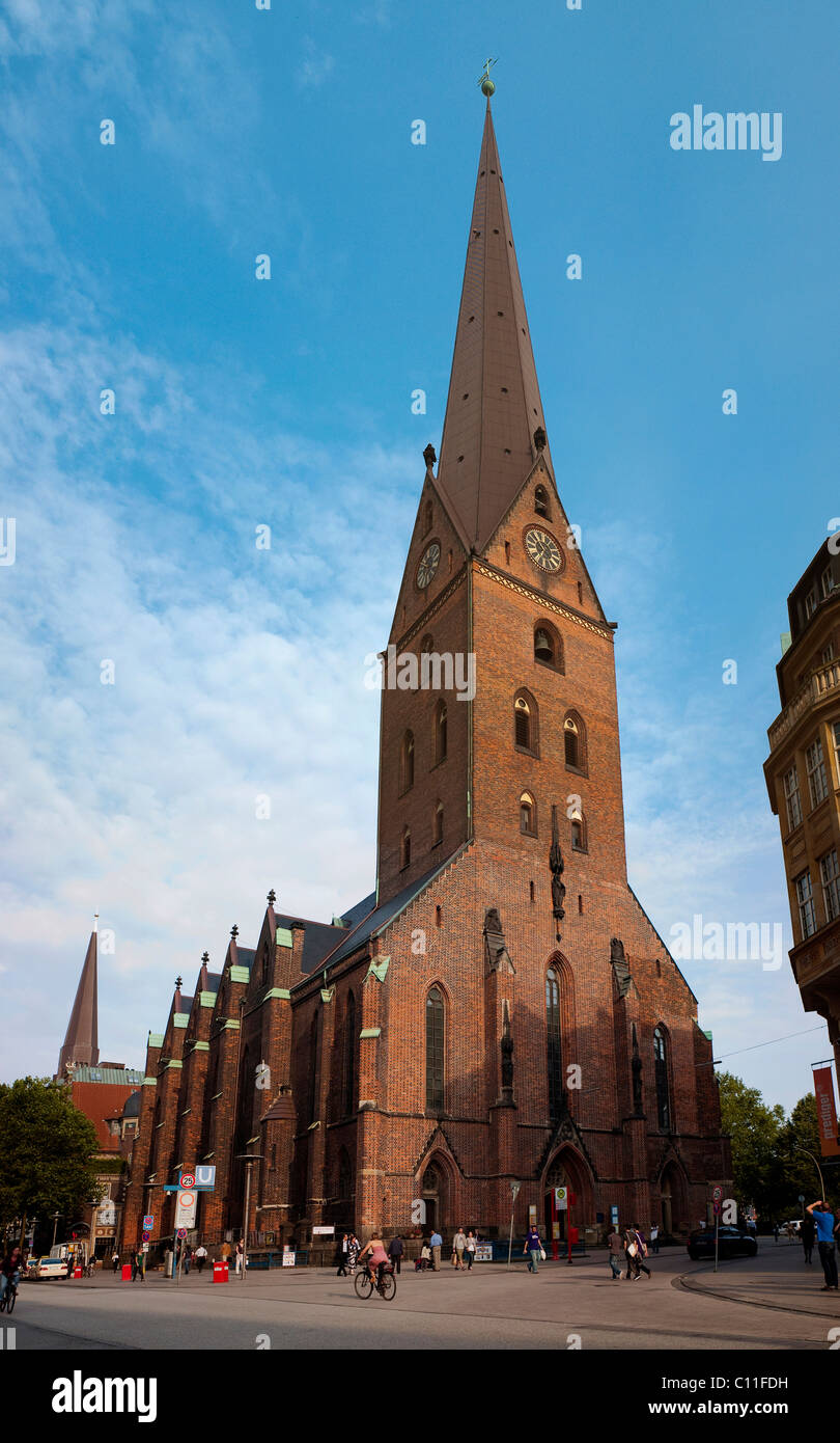 Moenckebergstrasse Stockfotos Und Bilder Kaufen Alamy