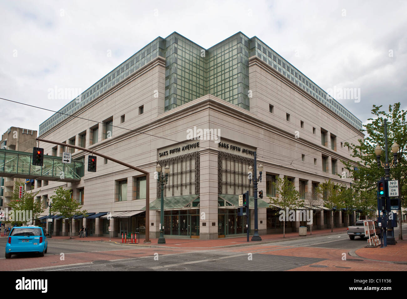 Fifth avenue car Fotos und Bildmaterial in hoher Auflösung Alamy