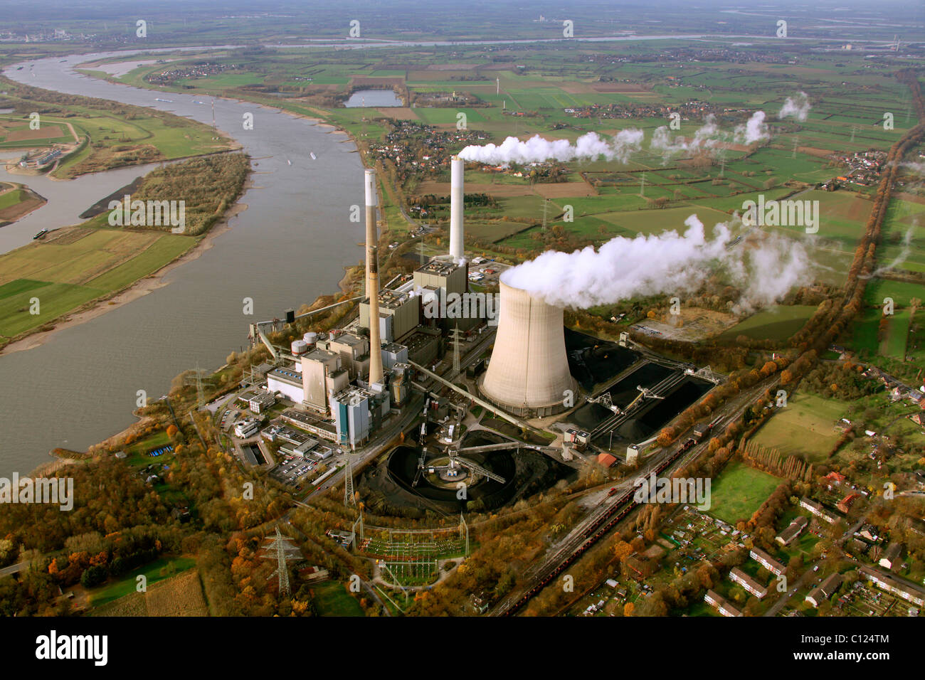 Voerde Moellen Stockfotos und bilder Kaufen Alamy
