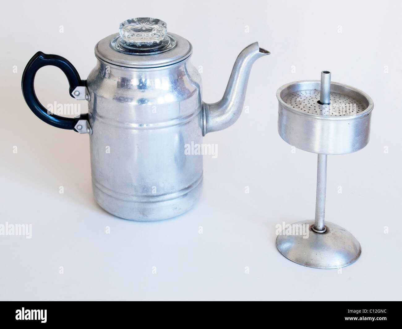 Perkolator-Kaffeefilter, 800 Stück, 9,5 Cm – Natürliche, Ungebleichte Papierfilter Für Kaffeekannen
